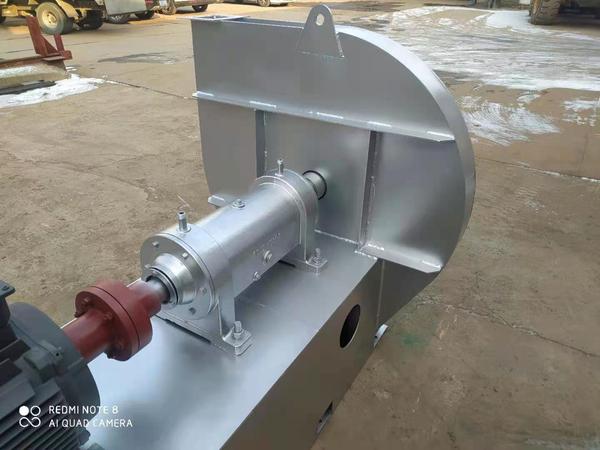 不锈钢高压风机