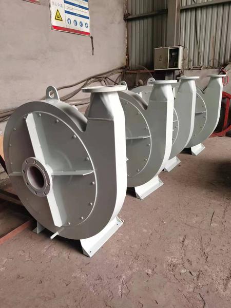 不锈钢高压风机