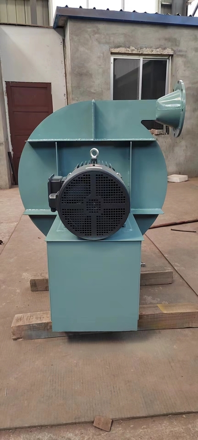 高压离心风机