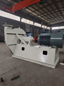 零泄漏高压离心风机