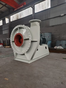 零泄漏高压离心风机